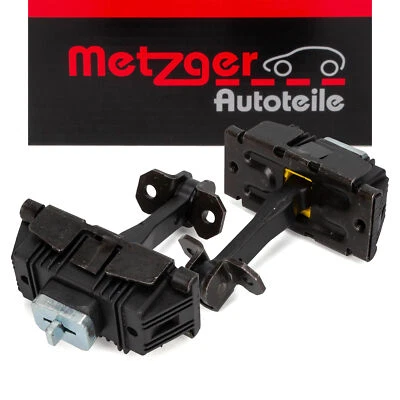 2x METZGER Türfangband für MERCEDES V-KLASSE VIANO VITO / MIXTO W639 W447 vorne - Bild 1 von 2
