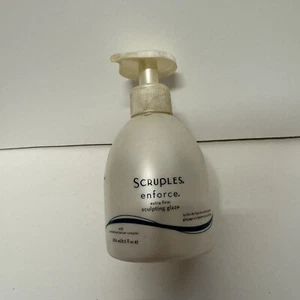 Scruples Enforce smalto per scolpire extra solido 8,5 once HTF - Foto 1 di 3