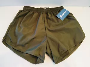 Soffe USMC M022 Marine Corp PT PE Laufbahnshorts OD grün alle Größen NEU - Bild 1 von 1