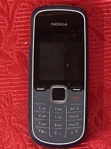 Nokia 1662-2 RH-122 Blue Tmobile Mobile Phone REF00032 - Afbeelding 1 van 4