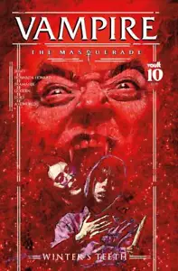 Vampire the Masquerade #1-10 | Seleziona copertine A B C D | Vault Comics quasi nuovo 2020-21 - Foto 1 di 30