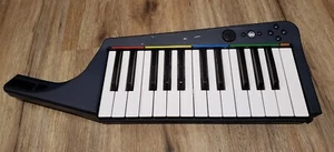 Teclado inalámbrico Wii RockBand 3 Mad Catz Harmonix 96161 sin dongle ni correa - Imagen 1 de 10