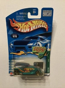 Hot Wheels 2002 Cold Blooded series #4/4 Phaeton collector #078 - Picture 1 of 8