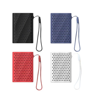 For Samsung T9 SSD Protective Case T9 Mobile Hard Disk Silicone Case Drop-proof - Afbeelding 1 van 13