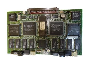 Nikon Precision 4S015-130-1 Processor PCB Card NK-C31D21 NSR Series Working - Picture 1 of 4