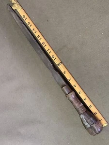 NICE OLD SCREWDRIVER (NEEDS HANDLE) - Picture 1 of 7