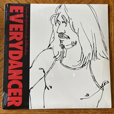 SEALED 2LP EveryDancer Lynn Stanford Bodarc Productions Ballet  - Image 1 of 4