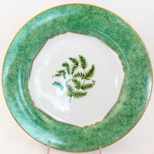 FERN FANTASY by Lynn Chase Salad Plate 7.5" NEW NEVER USED made in Japan - Bild 1 von 2