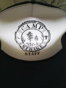 Camp Strake Staff Trucker Netz Rückenmütze - Bild 1 von 6
