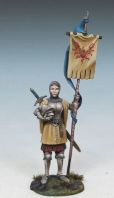 Dark Sword Miniatures Elle Lind Mujer Paladín Diterlizzi Obras Maestras Foto 1 de 3
