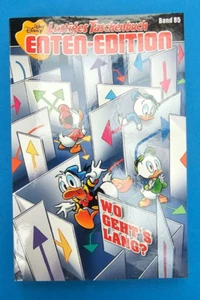 LTB Enten Edition ... Band 85 ... WO GEHT`S LANG? ... NEU + ungelesen - Bild 1 von 1