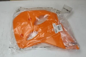 KTM OEM - Left Radiator Shroud - SPOILER ORANGE L/S '96 - 5833502800002 - Picture 1 of 3