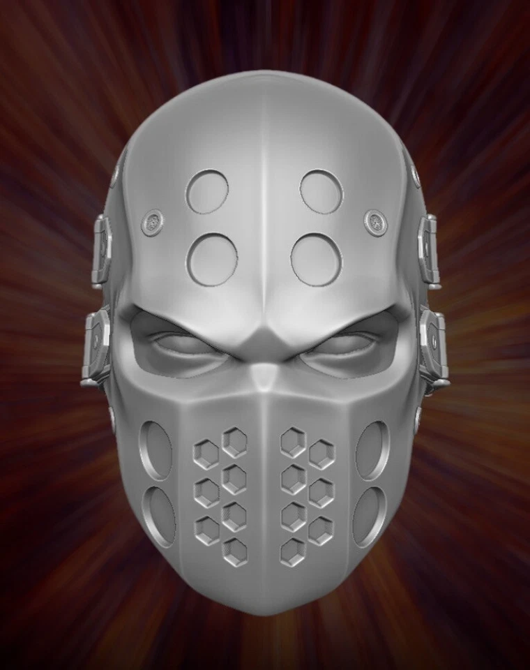 Figura de acción Dreadnok Kaos escala 1:18 cabeza personalizada sin pintar 3,75" Foto 1 de 1