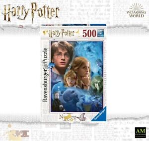 Ravensburger Puzzle - Harry Potter IN Hogwarts - 500 Pieces - Orig. Packaging