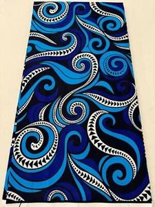 Polyester  High Quality Design-Dark-blue, Royal-blue, Light-blue , White, Black - Bild 1 von 4