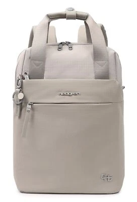 Hedgren Ruppa Backpack 15 M Rucksack Laptoprucksack Pussywillow Grey hellgrau - Bild 1 von 4