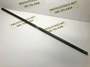 Hunter Shaft Turnbuckle 10-24 in 97-477-2 Stock Threaded Wheel Adapter Clamp P26 - Bild 1 von 1