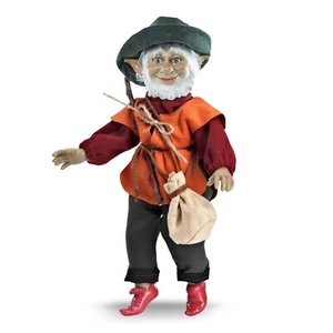 Lamagik S.L. 41001 DAGDA 28cm./11in. Soft Body Vinyl Doll Celtic Elves - Picture 1 of 8