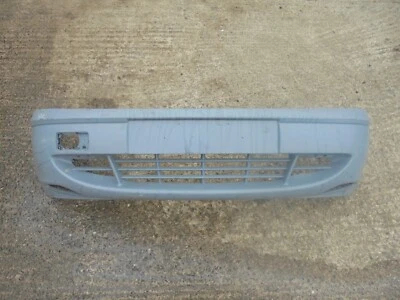 FORD FIESTA 1999-2002 FRONT BUMPER - Image 1 of 4
