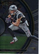 2017 Select Football ( 1 - 150 ) Pick Your Card Complete Your Set