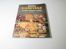Tomarts Disneyana Catalog Disney Products Volume 2 1985 VTG