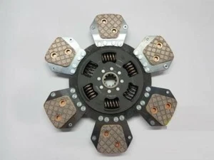 Fit for International Ceramic Clutch Plate 248 258 268 278 288 454 474 574 674 - Picture 1 of 1