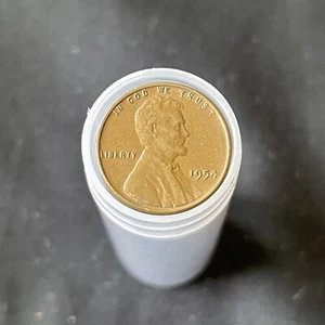 1954 P Lincoln Wheat  Cent Collectible Coin (FINE - VERY FINE) - Picture 1 of 1