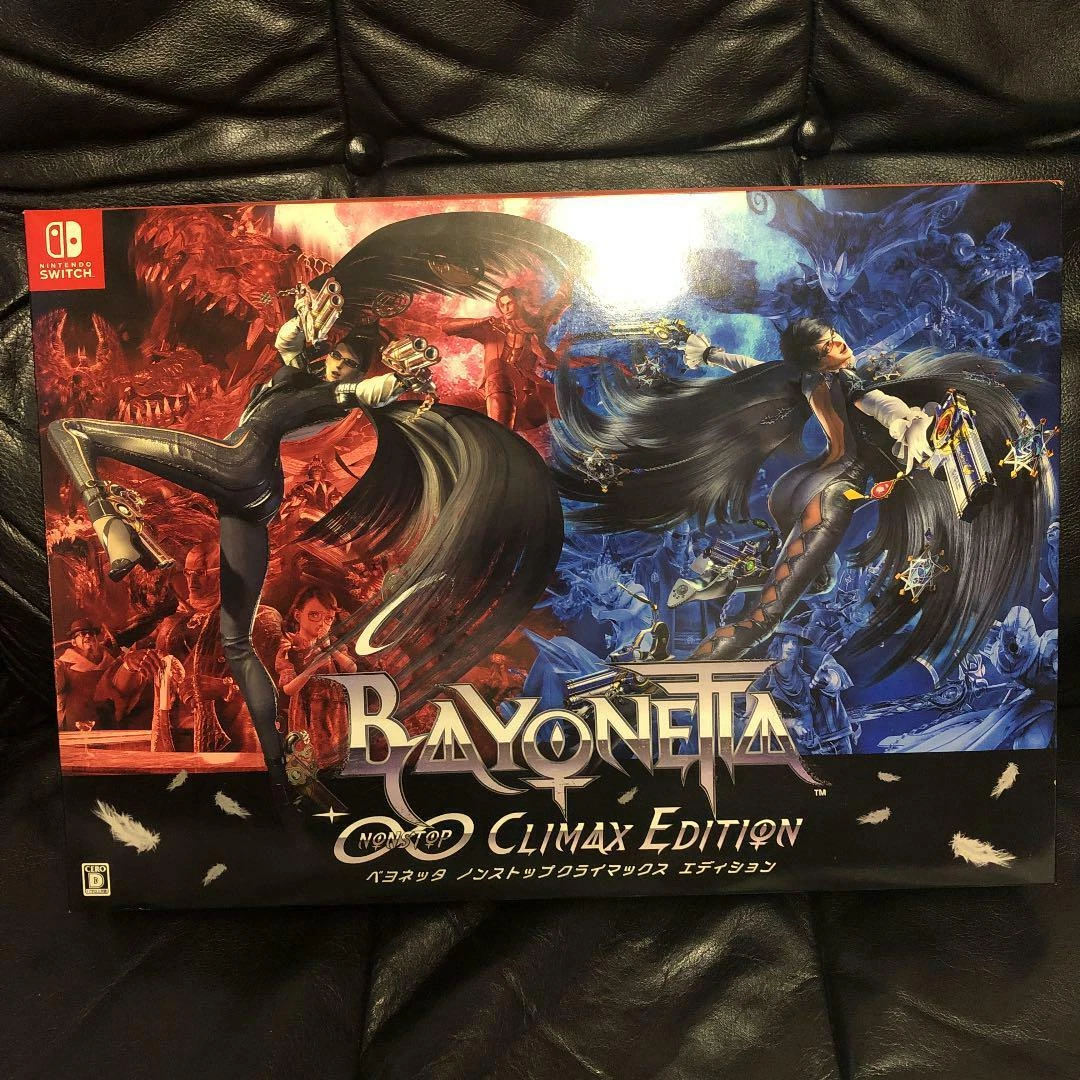 Preços baixos em Nintendo Switch Bayonetta NTSC-J (Japão) Video
