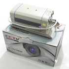 SURIP Professional Video CCTV Camera Megapixel IP CCD in White SI-F1045