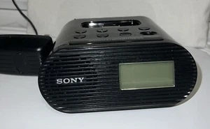 Sony ICF-C05IP 30-Pin iPhone iPod Alarm Clock Radio Speaker Dock AC Adapter - Picture 1 of 4