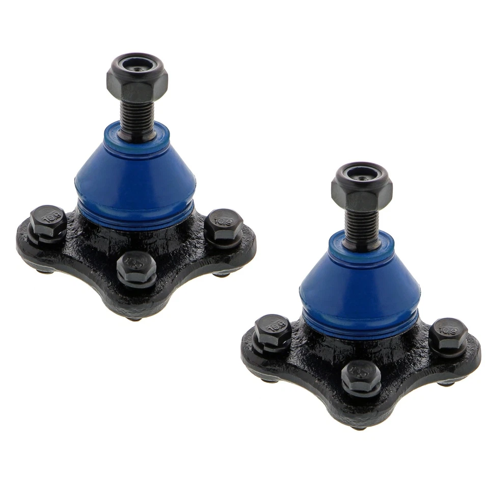 Pair Set Of 2 Front Upper Suspension Ball Joints Mevotech For Mazda B2200 87-93 - Image 1 of 1