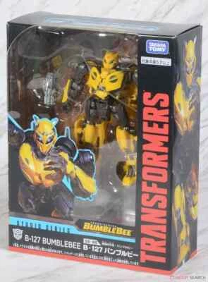 Takara Tomy Transformers Studio Series SS-65 B-127 Bumblebee NEW - Image 1 of 4