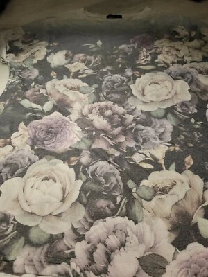 Camiseta manga corta New Look para hombre talla MED estampado gráfico floral Foto 1 de 4