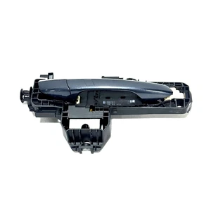 10-16 MERCEDES W212 E350 FRONT / REAR RIGHT KEYLESS GO EXTERIOR DOOR HANDLE OEM - Picture 1 of 17