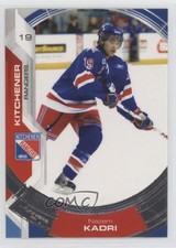 2006-07 Extreme Kitchener Rangers Nazem Kadri #10