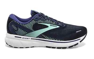 Brooks Ghost 14 Laufschuhe Peacoat/Yucca/Navy US Damen 8,0 - Bild 1 von 6