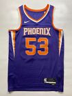 Phoenix Suns #53 Kevin Durant Nike NBA Icon Trikot - Herren klein
