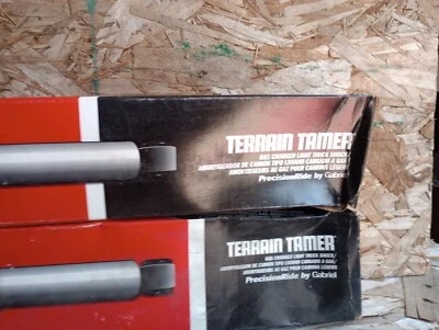 Juego 2 Amortiguadores DELANTEROS Gabriel G60086. 4x4 93-98 Toyota T100 86-95 P/U 86-89 4Runner Foto 1 de 4