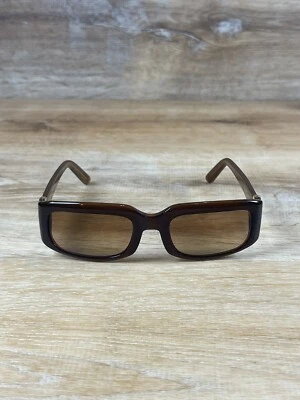 Authenticated Vintage Cartier 1990's Collectible Designer Sunglasses 135 52 20 - Image 1 of 4