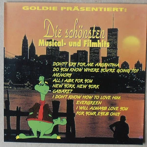 Nicolasa Belen singt die schönsten Musical- und Filmhits - CD - Bild 1 von 2