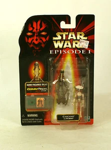 Star Wars EP1 Gasgano with Pit Droid moc - Picture 1 of 1