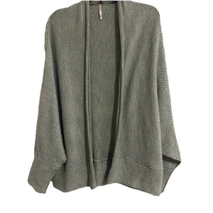Free People Motions Cardigan vorne offen Größe M UVP 128 $ EUC - Bild 1 von 6