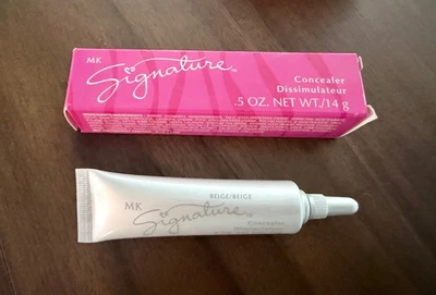 Nuevo Corrector Mary Kay Signature BEIGE 322700 ~ Tamaño Completo Foto 1 de 4