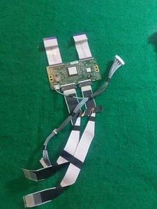 43 INCHES SONY KD-43XG8396 TV T-CON BOARD,LVDS,RIBBON CABLE - Picture 1 of 13