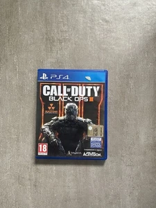 Call of Duty Black Ops 3 COD PlayStation 4 PS4 - Foto 1 di 3
