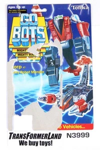 Scorp Package Regular Tonka Gobots - Picture 1 of 2