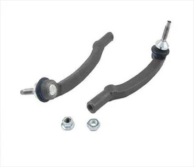 Volvo S60 S80 V70 Models (2) Left & Right Outer Tie Rod Ends - Image 1 of 4