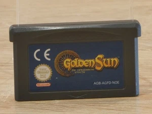 Golden Sun - Die vergessene Epoche (Nintendo GBA) - Bild 1 von 1