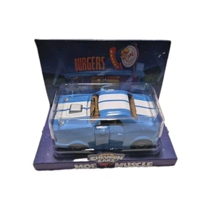 Chevron Cars Moe Muscle Blue 2009 - Picture 1 of 4