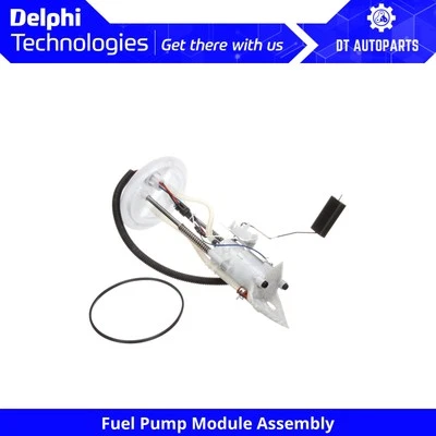 Conjunto de módulo de bomba de combustible Delphi para Lincoln Navigator 2003-2004 Foto 1 de 4